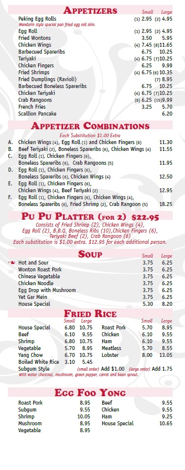 Menu Pan Asia menu-pan-asia